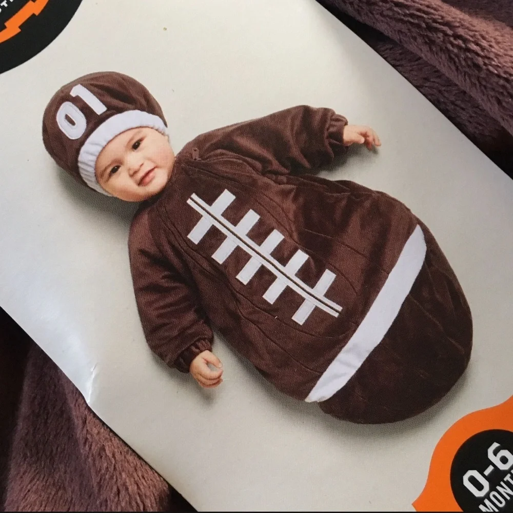 Hyde & Eek Boutique Football Costume